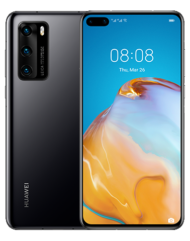 Huawei P40 - Certified pre-owned cell phone