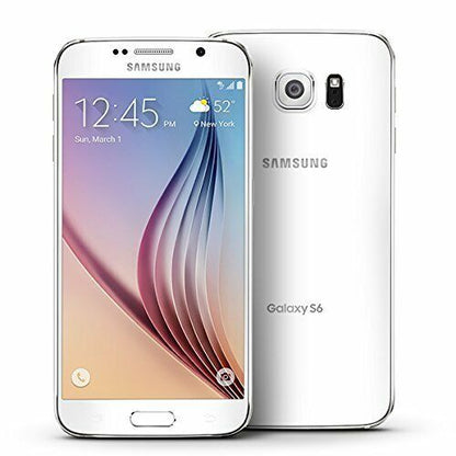 Samsung Galaxy S6 - Certified pre-owned cell phone