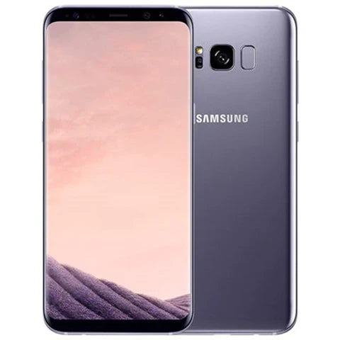 Samsung Galaxy S8 plus - Certified pre-owned cell phone