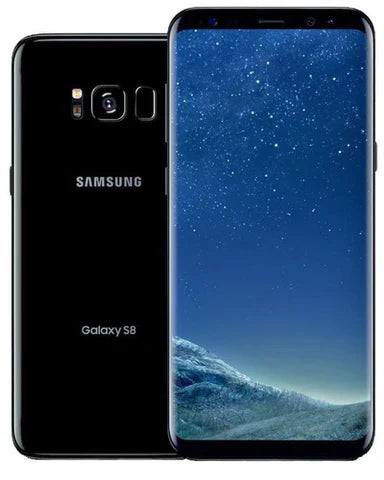 Samsung Galaxy S8 plus - Certified pre-owned cell phone