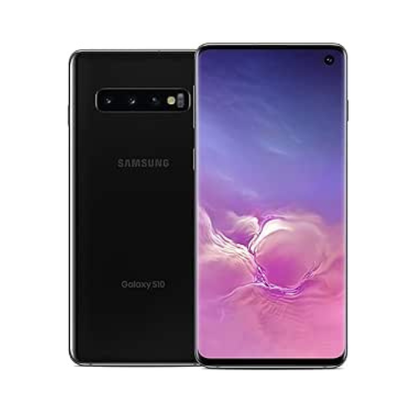 Samsung Galaxy S10 - Certified pre-owned cell phone