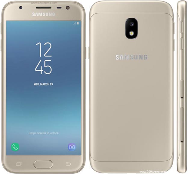 Samsung Galaxy J3 (2018) - Certified pre-owned cell phone