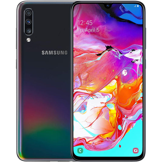 Samsung Galaxy A70 - Certified pre-owned cell phone