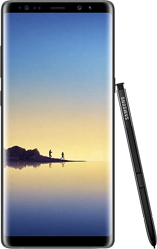 Samsung Galaxy Note 8 - Certified pre-owned cell phone