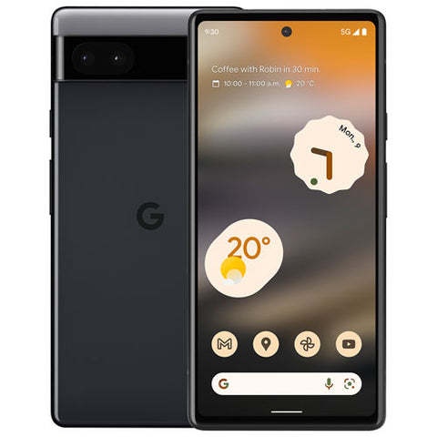 Google pixel 6a - Certified pre-owned cell phone