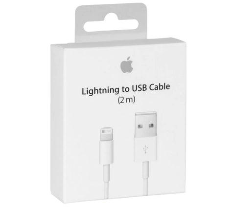 Apple USB charging cable - LIGHTNING