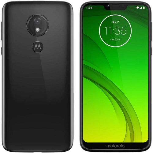 Motorola Moto G7 - Certified pre-owned cell phone