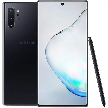 Samsung Galaxy Note 10 Plus - Certified pre-owned cell phone