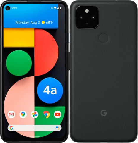 Google pixel 4a 5G - Certified pre-owned cell phone