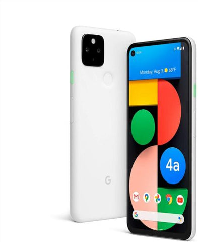 Google pixel 4a 5G - Certified pre-owned cell phone