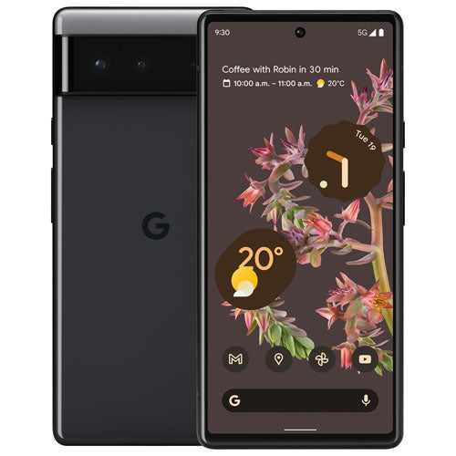 Google pixel 6 - Certified used cell phone