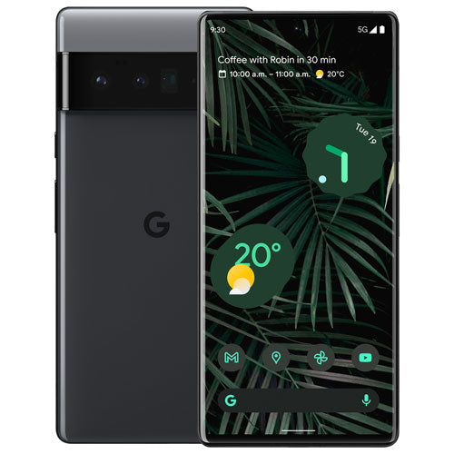 Google pixel 6 Pro - Certified pre-owned cell phone