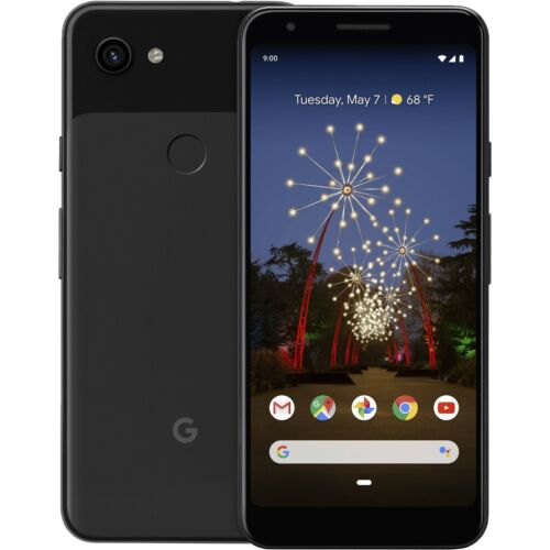 Google pixel 3A - Certified used cell phone