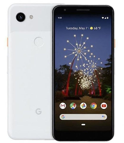 Google pixel 3A - Certified used cell phone