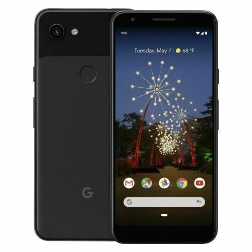 Google pixel 3A XL - Certified pre-owned cell phone