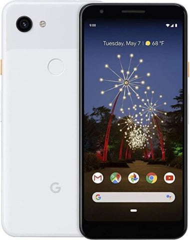 Google pixel 3A XL - Certified pre-owned cell phone