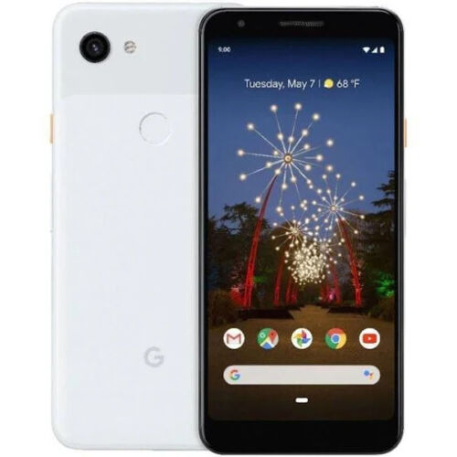 Google Pixel 3 - Certified pre-owned cell phone