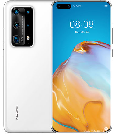 Huawei P40 Pro Plus - Certified pre-owned cell phone