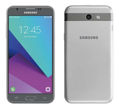 Samsung Galaxy J3 Prime - Certified pre-owned cell phone