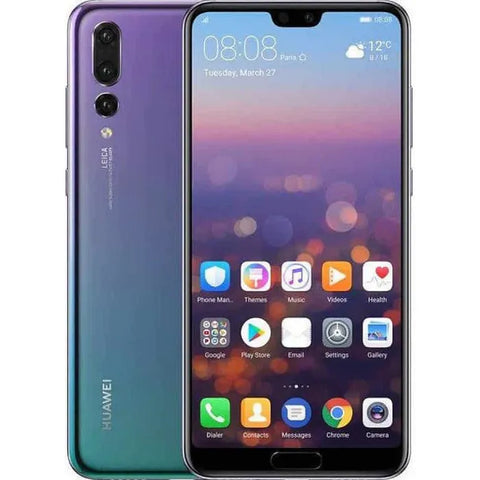 Huawei P20 - Certified pre-owned cell phone