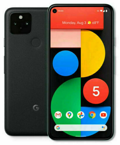 Google pixel 5 - Certified used cell phone