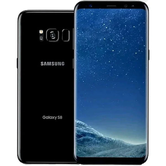 Samsung Galaxy S8 - Certified pre-owned cell phone