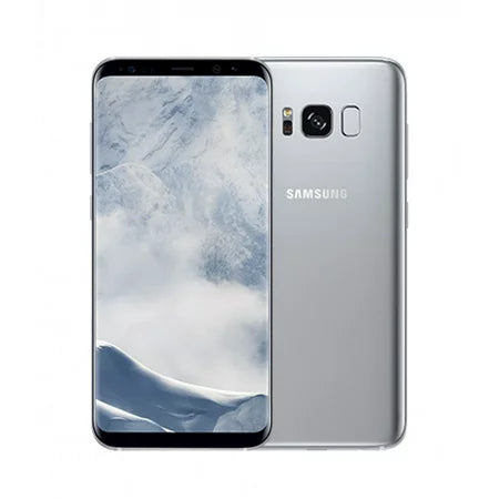 Samsung Galaxy S8 plus - Certified pre-owned cell phone