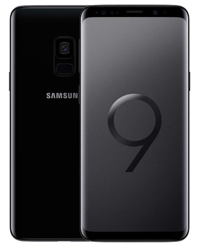 Samsung Galaxy S9 - Certified pre-owned cell phone