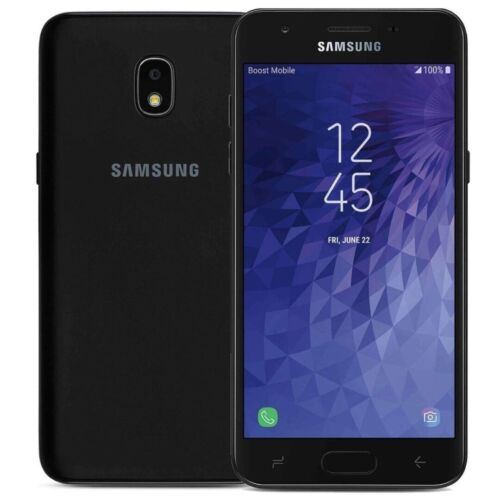 Samsung Galaxy J3 (2018) - Certified pre-owned cell phone